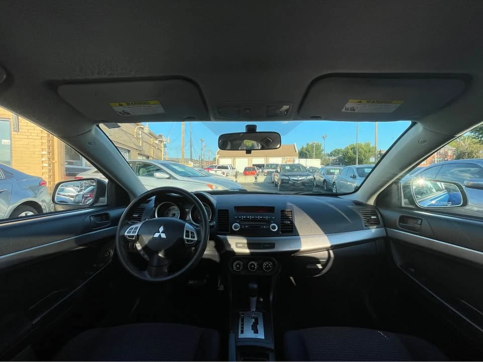 2009 Mitsubishi Lancer 8th Gen - Image 12 of 17
