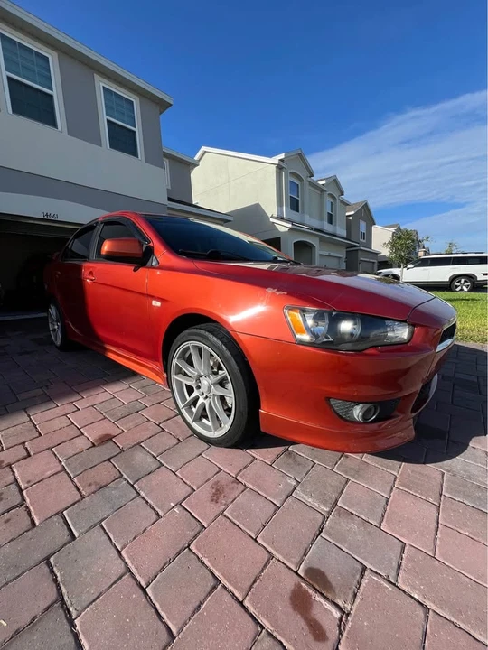 2009 Mitsubishi Lancer 8th Gen - Image 3 of 10