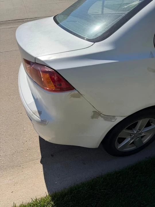 2009 Mitsubishi Lancer 8th Gen - Image 4 of 5