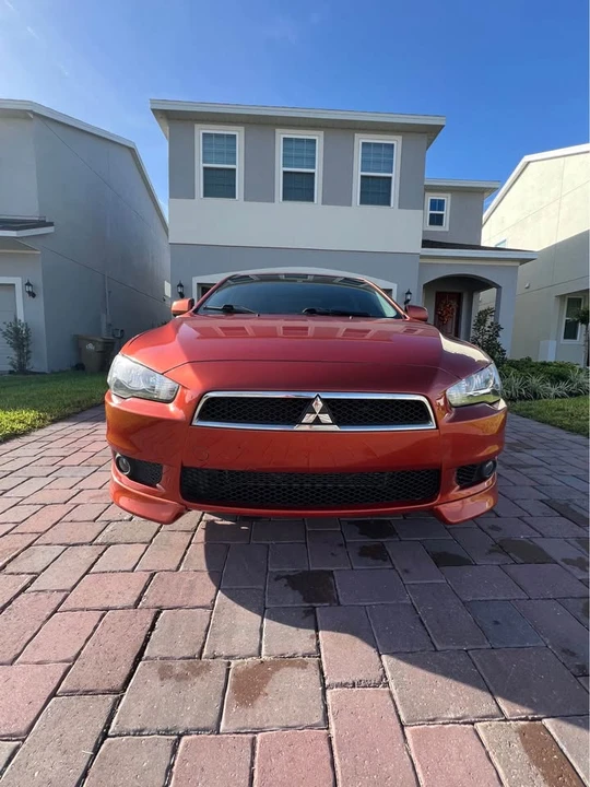2009 Mitsubishi Lancer 8th Gen - Image 2 of 10