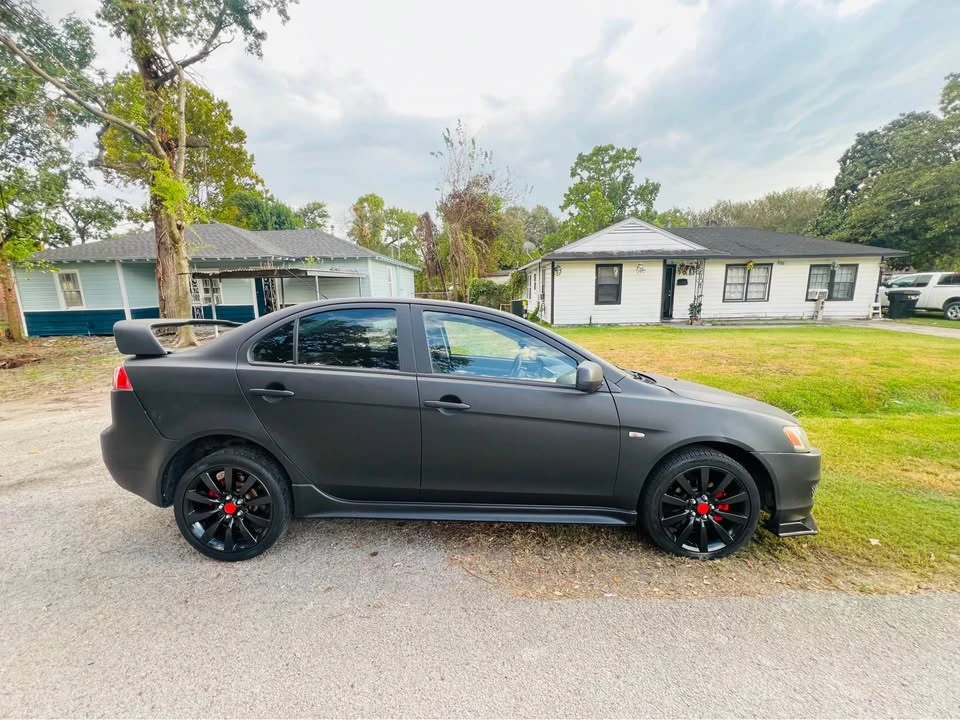 2009 Mitsubishi Lancer 8th Gen - Image 3 of 10