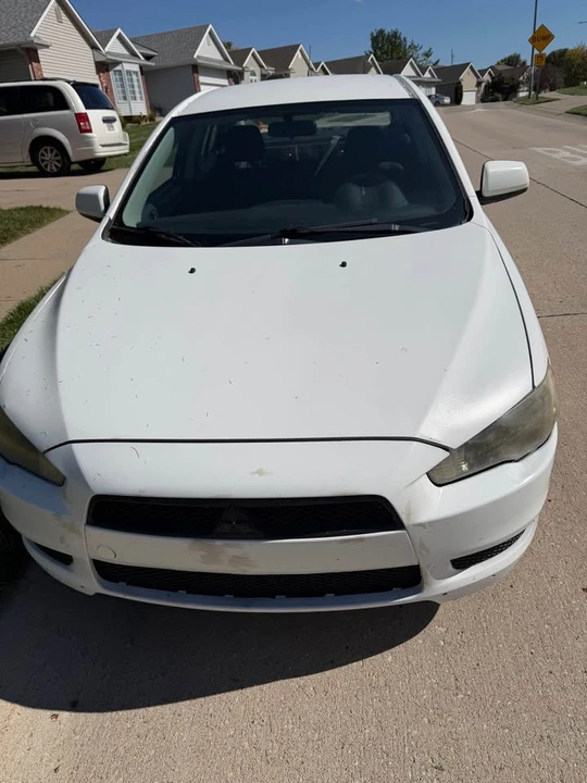 2009 Mitsubishi Lancer 8th Gen - Image 2 of 5