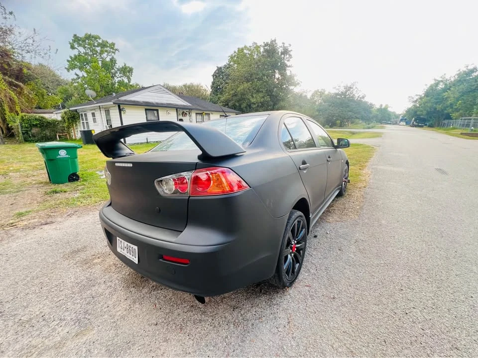 2009 Mitsubishi Lancer 8th Gen - Image 2 of 10