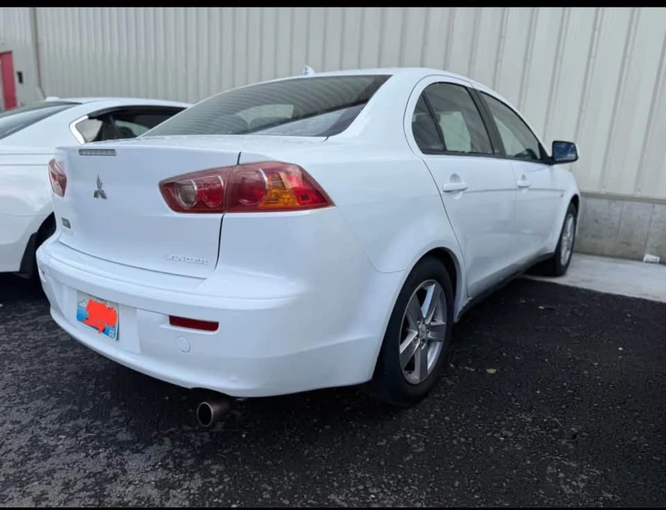2009 Mitsubishi Lancer 8th Gen - Image 5 of 8