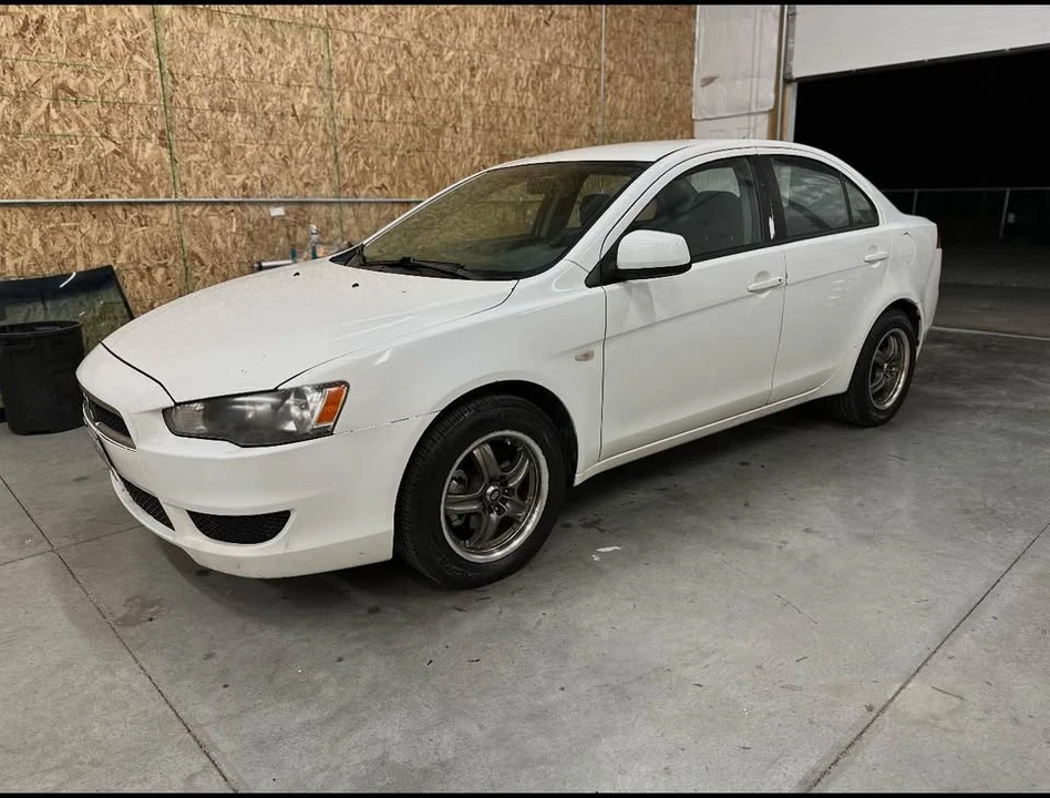 2009 Mitsubishi Lancer 8th Gen - Image 5 of 8