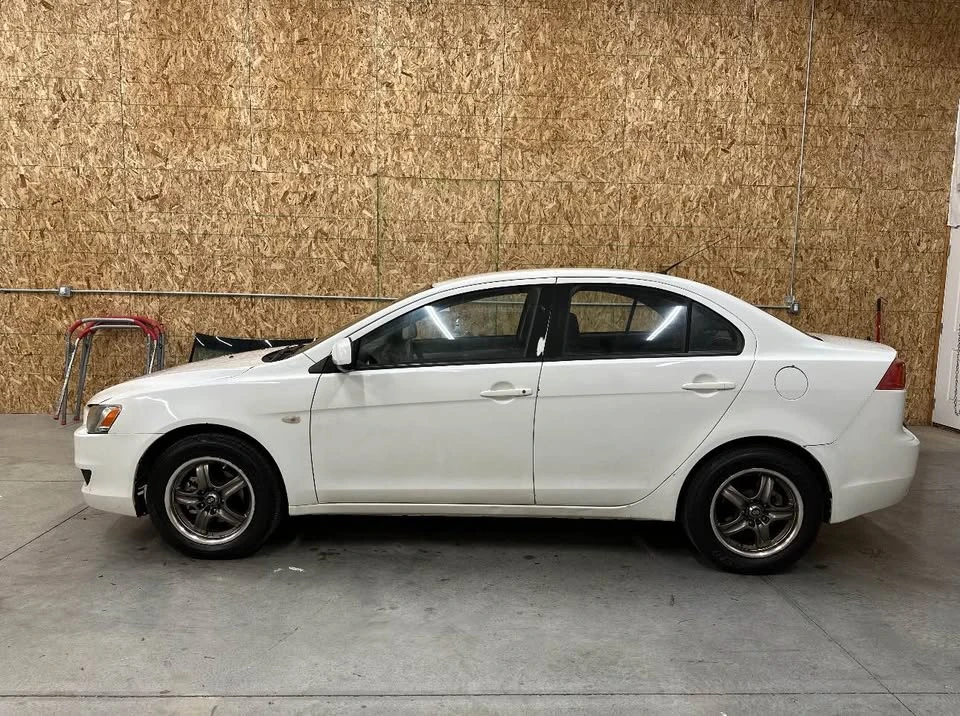 2009 Mitsubishi Lancer 8th Gen - Image 4 of 8
