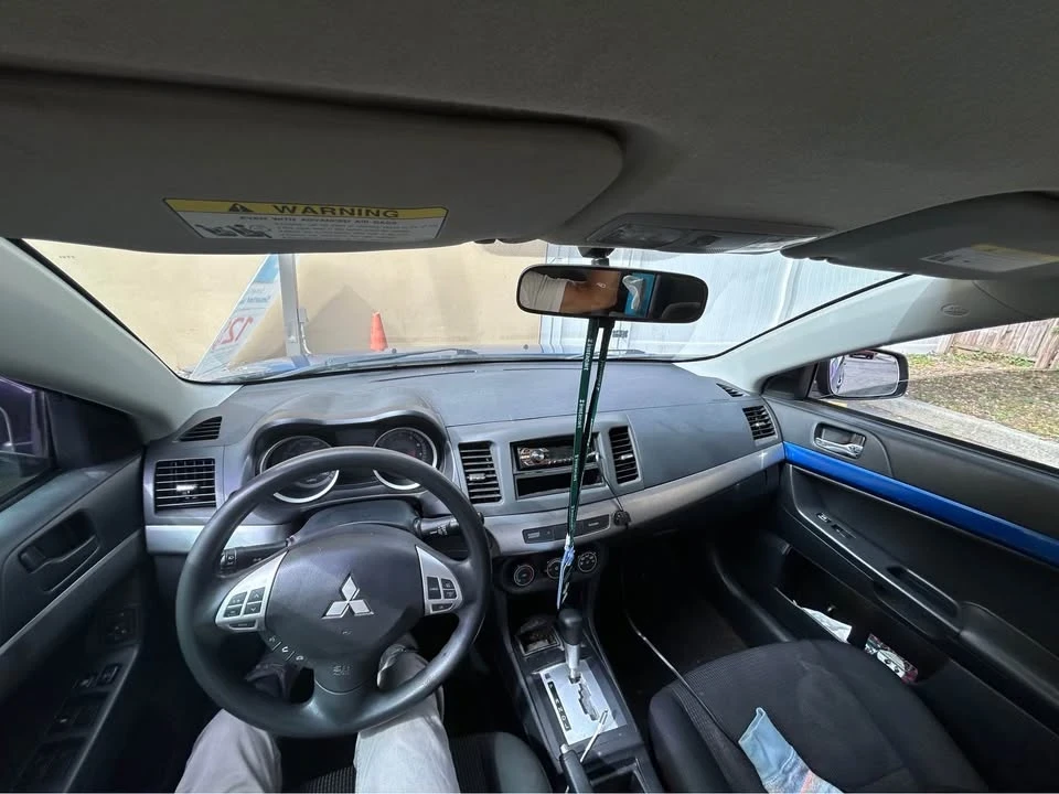 2009 Mitsubishi Lancer 8th Gen - Image 6 of 6