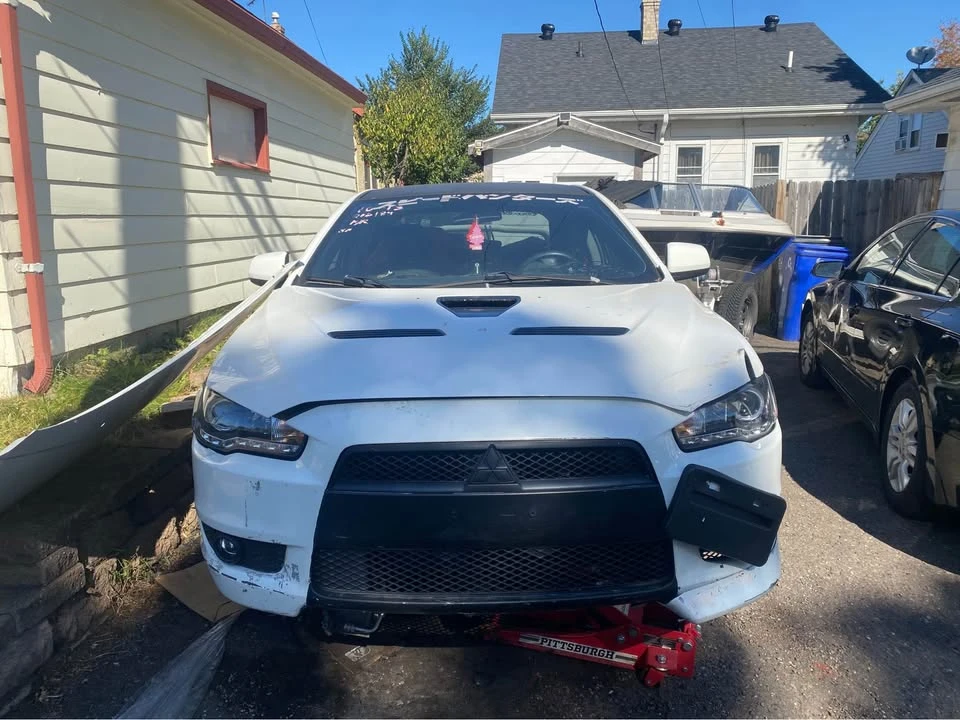 2009 Mitsubishi Lancer 8th Gen - Image 8 of 11