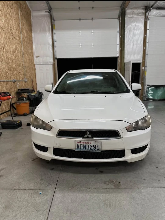 2009 Mitsubishi Lancer 8th Gen - Image 3 of 8