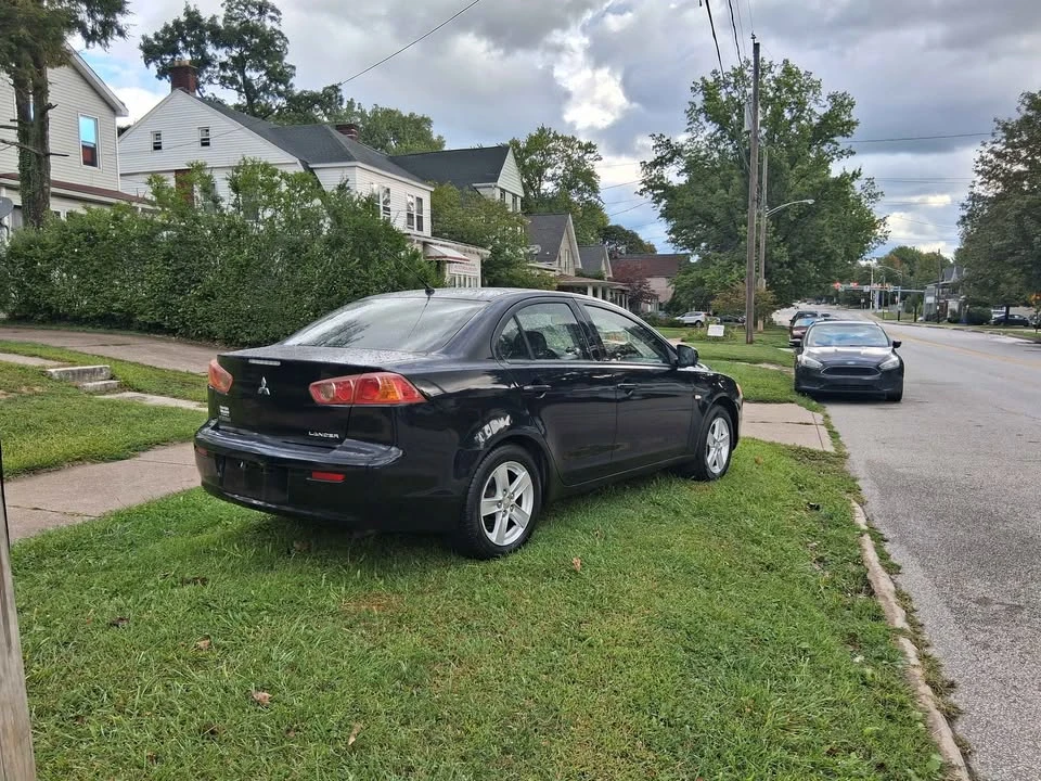 2009 Mitsubishi Lancer 8th Gen - Image 3 of 8