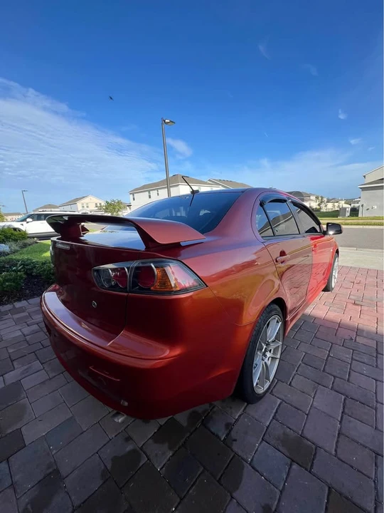 2009 Mitsubishi Lancer 8th Gen - Image 4 of 10