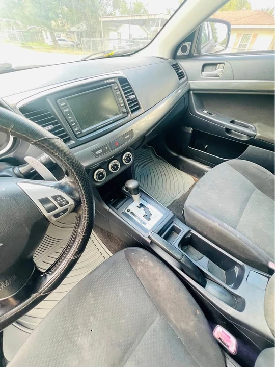 2009 Mitsubishi Lancer 8th Gen - Image 10 of 11