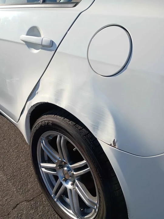 2009 Mitsubishi Lancer 8th Gen - Image 16 of 17