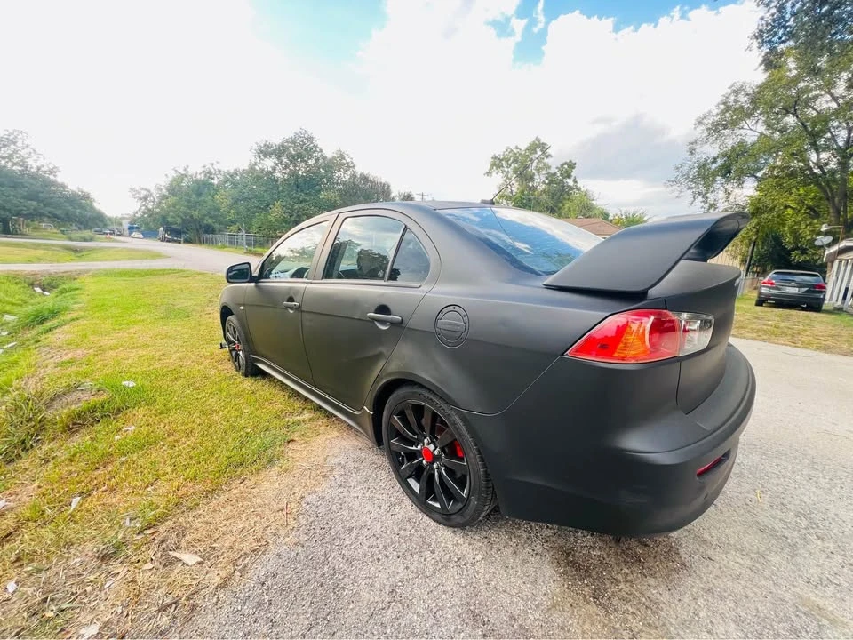 2009 Mitsubishi Lancer 8th Gen - Image 7 of 10