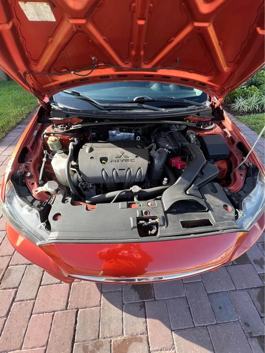 2009 Mitsubishi Lancer 8th Gen - Image 8 of 10