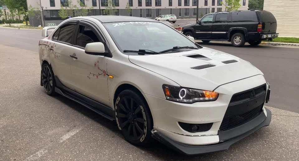 2009 Mitsubishi Lancer 8th Gen - Image 2 of 11