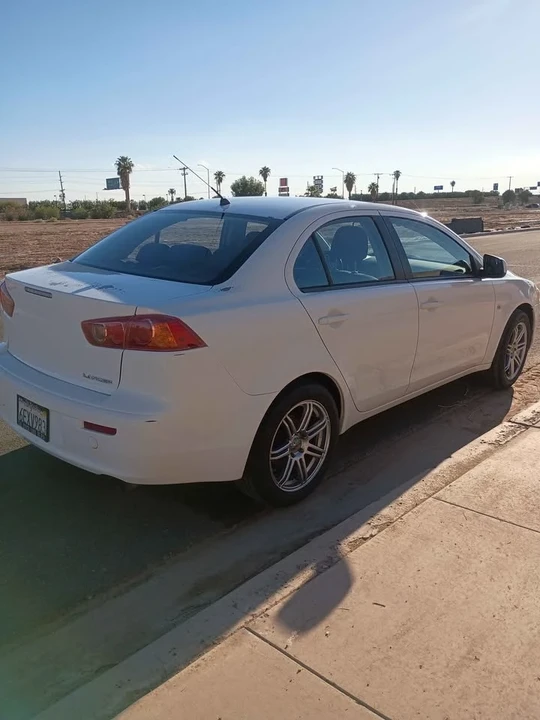2009 Mitsubishi Lancer 8th Gen - Image 5 of 17