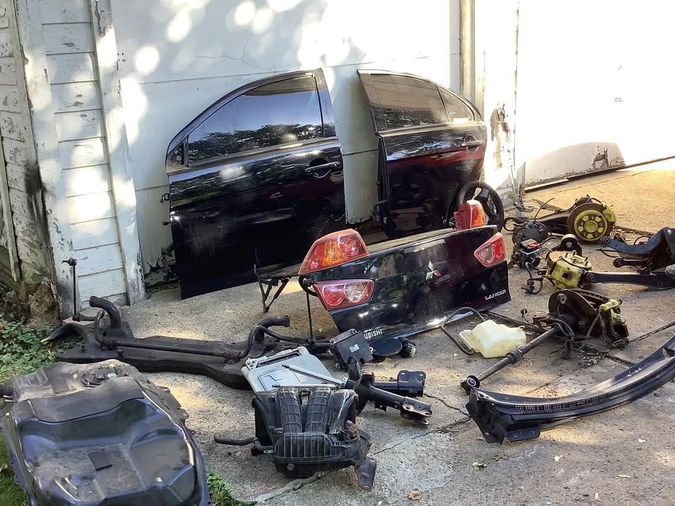 2009 Mitsubishi Lancer 8th Gen - Image 3 of 4