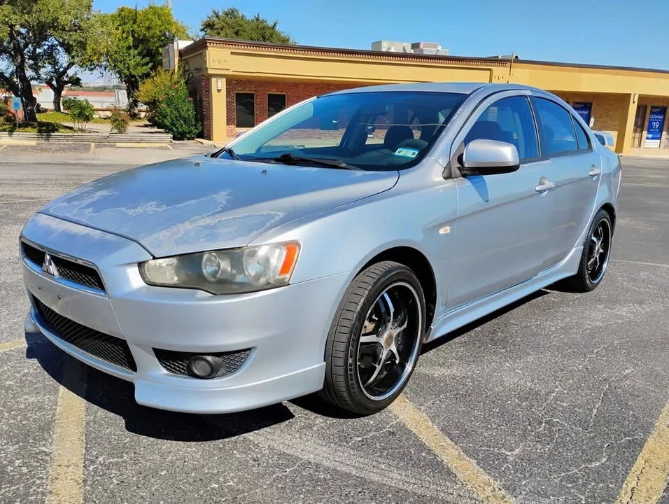 2009 Mitsubishi Lancer 8th Gen - Image 2 of 7