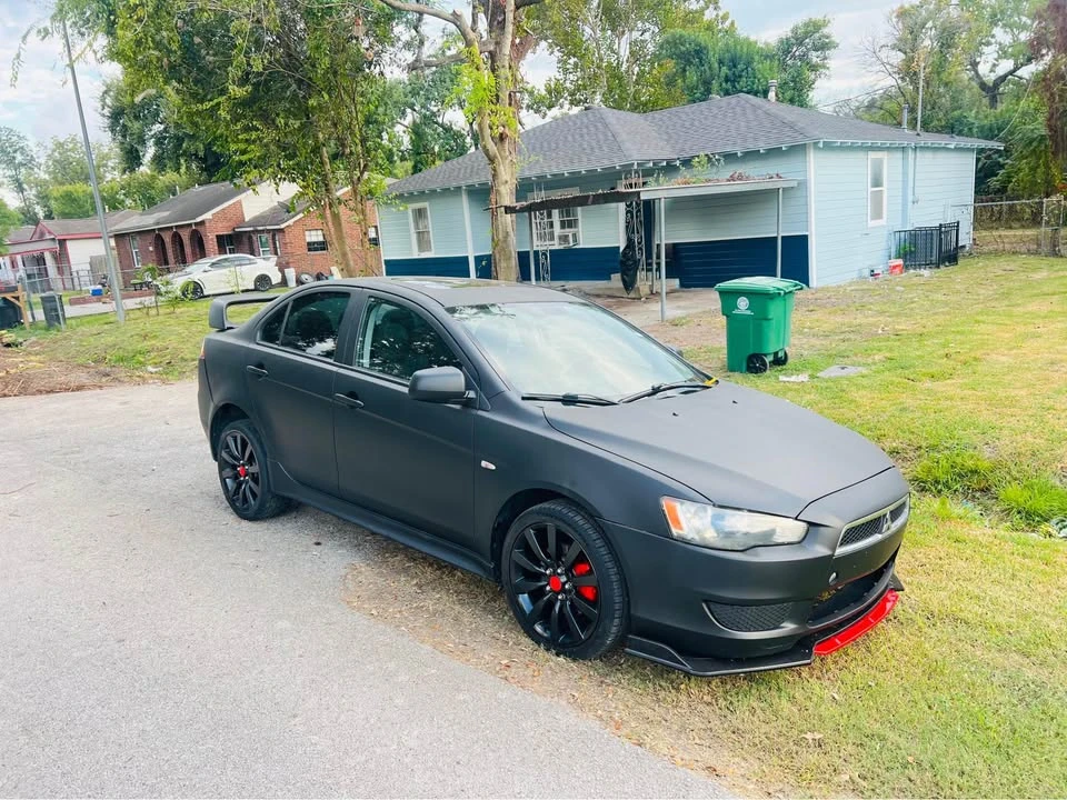 2009 Mitsubishi Lancer 8th Gen - Image 10 of 10