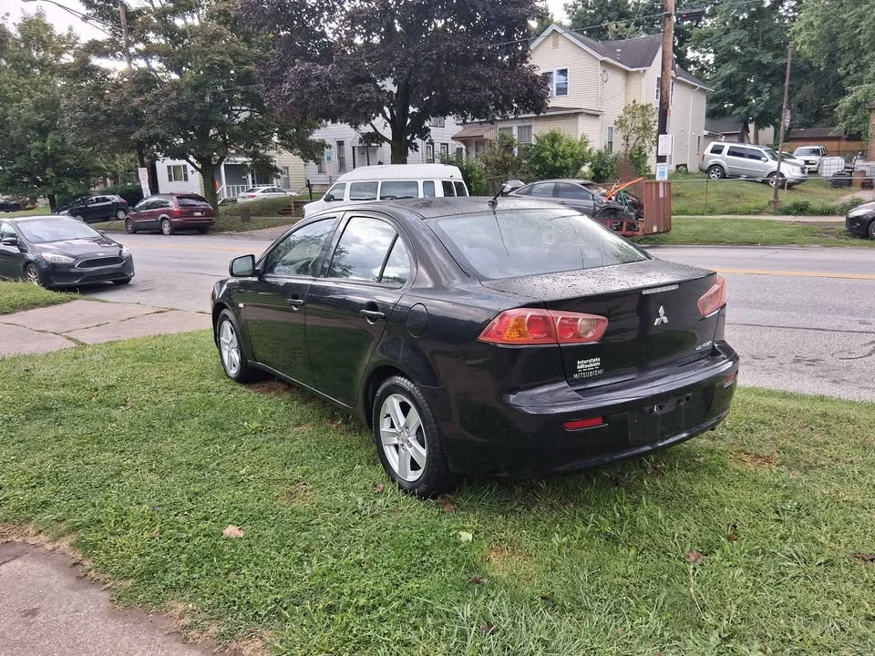 2009 Mitsubishi Lancer 8th Gen - Image 4 of 8