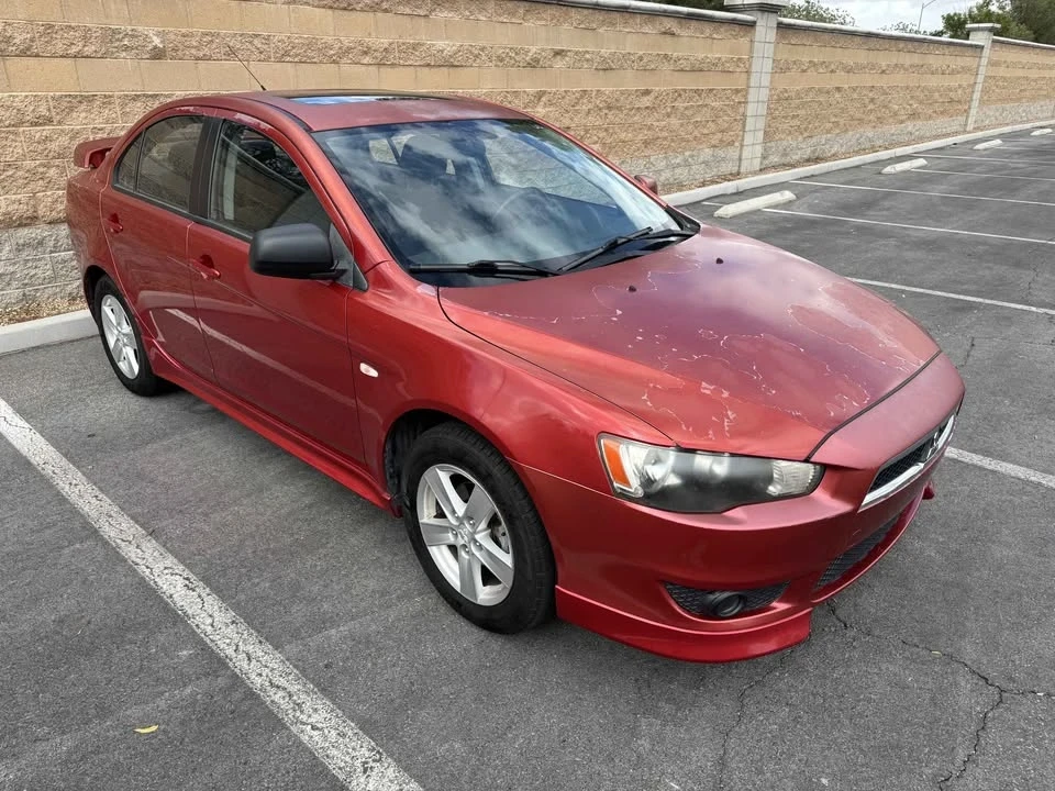 2009 Mitsubishi Lancer 9th Gen - Image 2 of 8