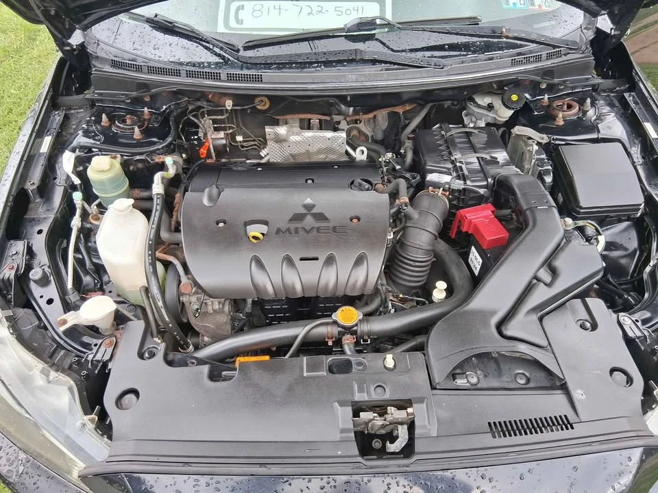 2009 Mitsubishi Lancer 8th Gen - Image 5 of 8