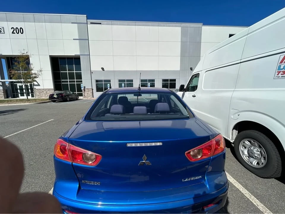 2009 Mitsubishi Lancer 9th Gen - Image 3 of 4