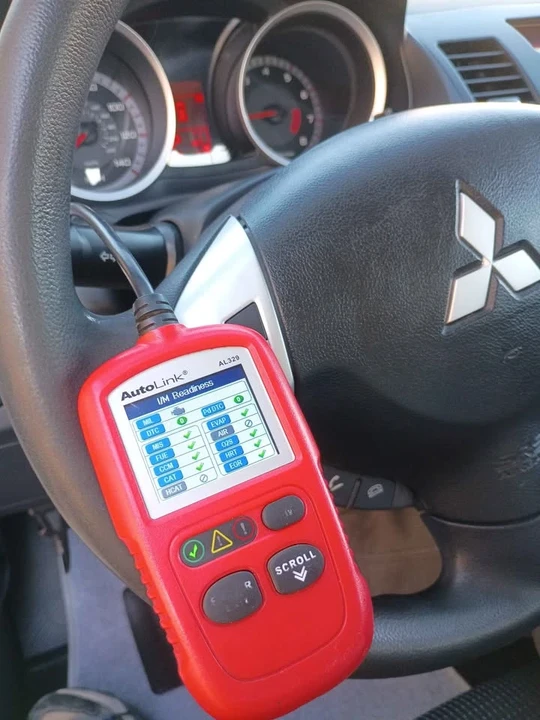 2009 Mitsubishi Lancer 8th Gen - Image 12 of 17