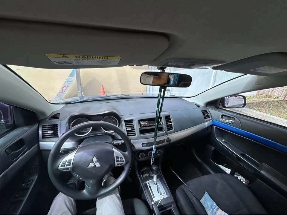 2009 Mitsubishi Lancer 9th Gen - Image 2 of 4