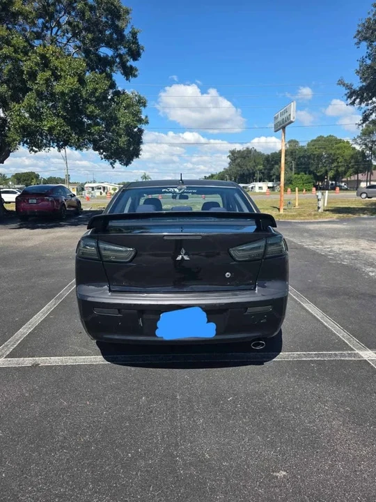 2009 Mitsubishi Lancer 8th Gen - Image 4 of 9