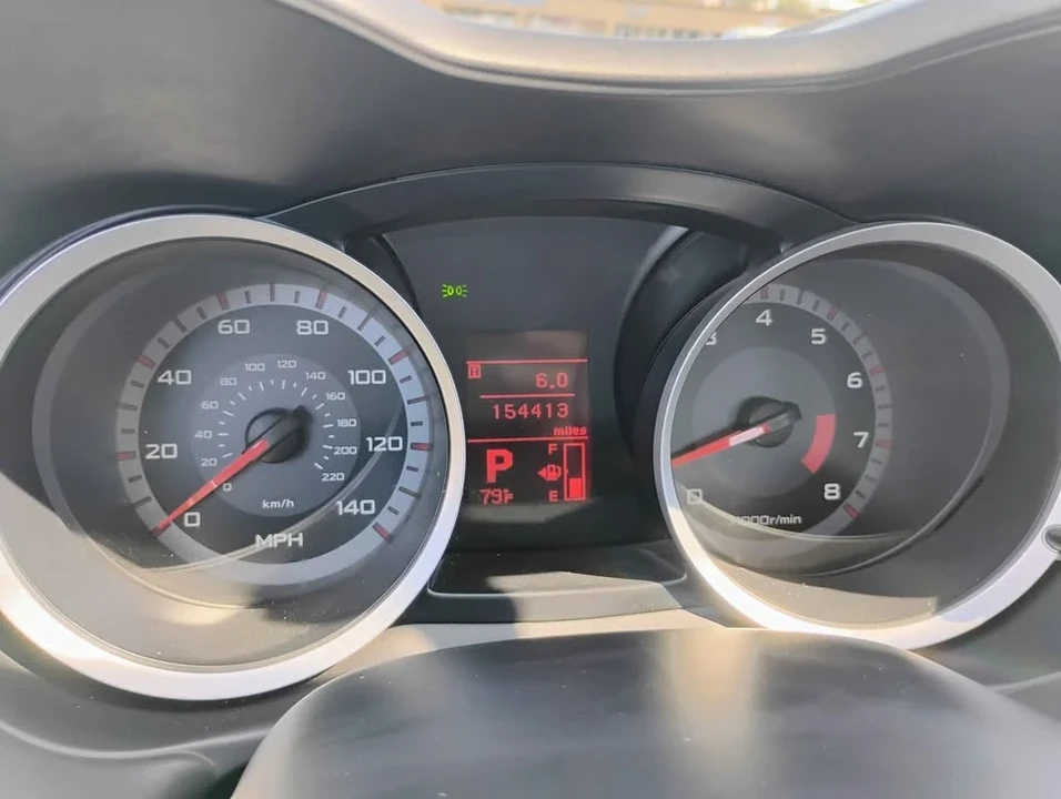 2009 Mitsubishi Lancer 8th Gen - Image 7 of 7
