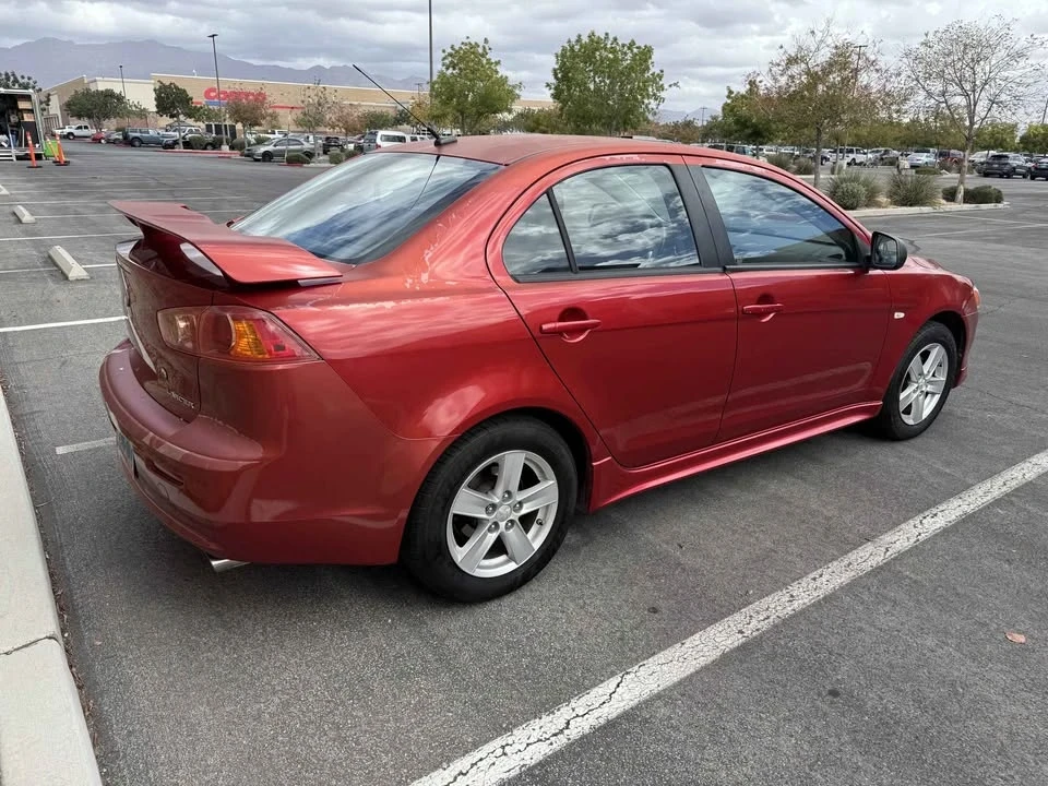 2009 Mitsubishi Lancer 9th Gen - Image 3 of 8