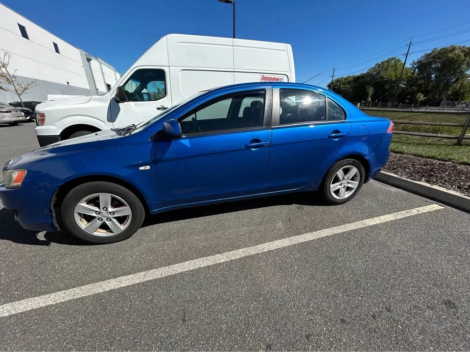 2009 Mitsubishi Lancer 8th Gen - Image 3 of 6