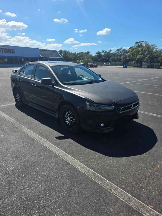 2009 Mitsubishi Lancer 8th Gen - Image 3 of 9