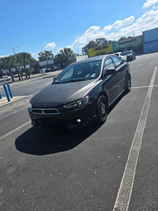 2009 Mitsubishi Lancer 8th Gen - Image 2 of 9