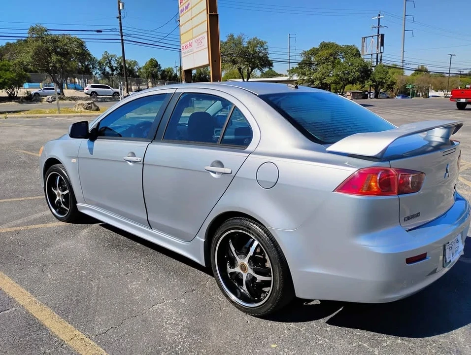 2009 Mitsubishi Lancer 8th Gen - Image 3 of 7
