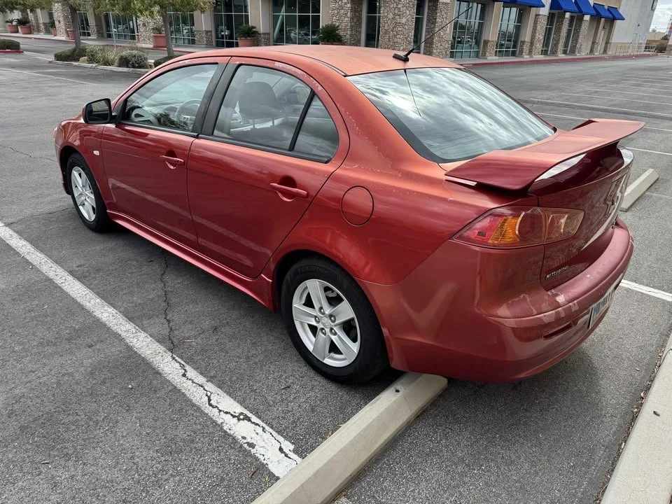 2009 Mitsubishi Lancer 9th Gen - Image 4 of 8