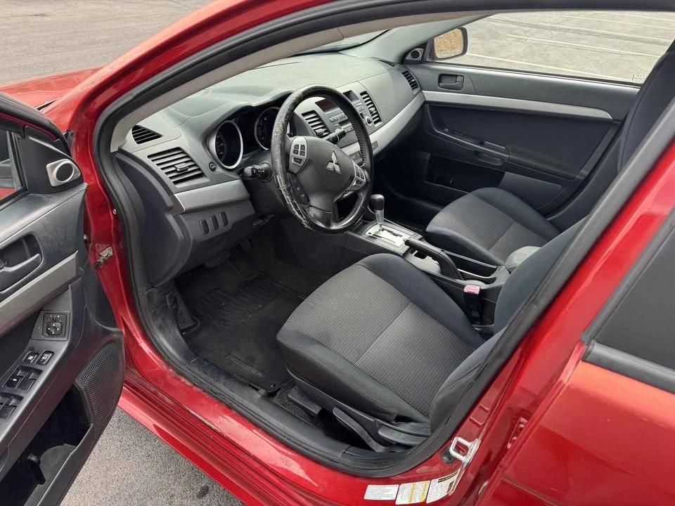 2009 Mitsubishi Lancer 9th Gen - Image 5 of 8