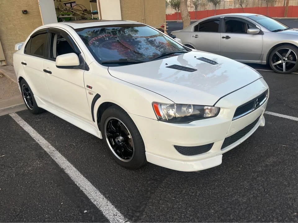 2009 Mitsubishi Lancer 8th Gen - Image 2 of 8