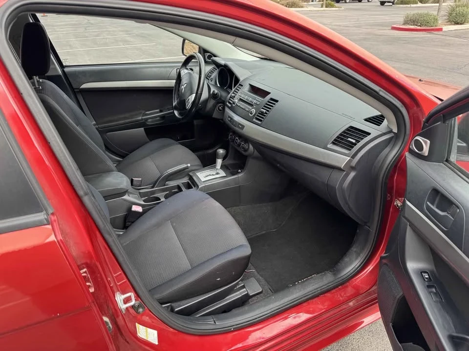 2009 Mitsubishi Lancer 9th Gen - Image 6 of 8