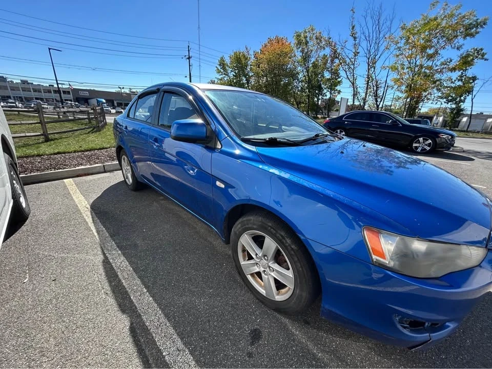 2009 Mitsubishi Lancer 9th Gen - Image 4 of 4
