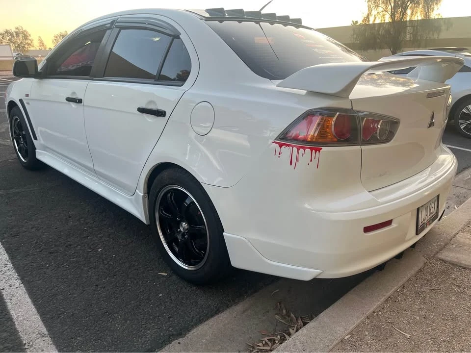 2009 Mitsubishi Lancer 8th Gen - Image 4 of 8