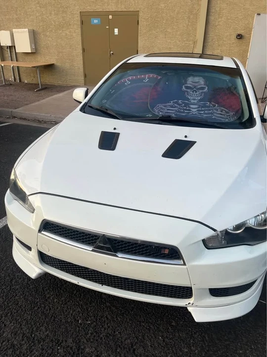 2009 Mitsubishi Lancer 8th Gen - Image 5 of 8