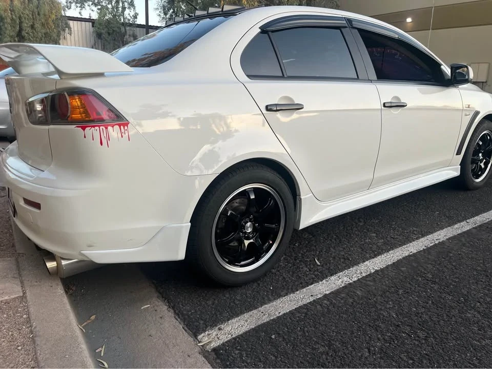 2009 Mitsubishi Lancer 8th Gen - Image 3 of 8