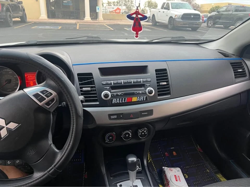 2009 Mitsubishi Lancer 8th Gen - Image 8 of 8