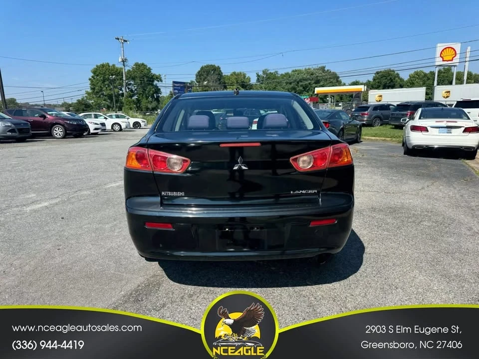 2009 Mitsubishi Lancer 8th Gen - Image 6 of 19