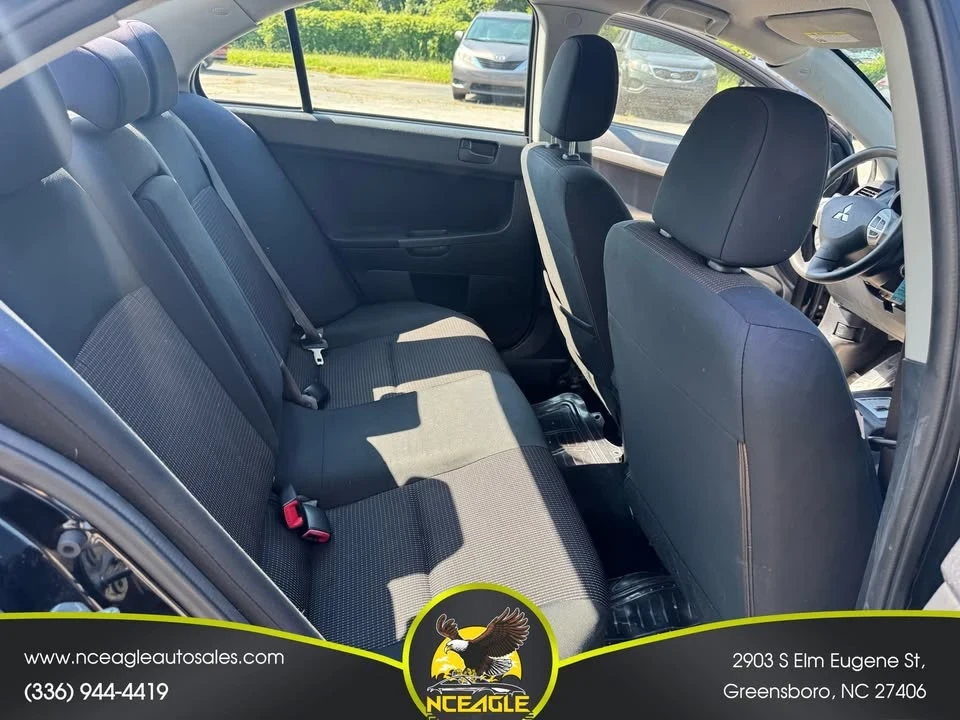 2009 Mitsubishi Lancer 8th Gen - Image 16 of 19