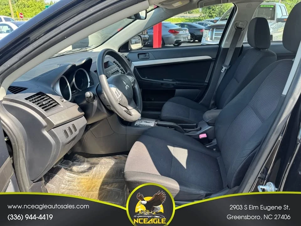 2009 Mitsubishi Lancer 8th Gen - Image 10 of 19