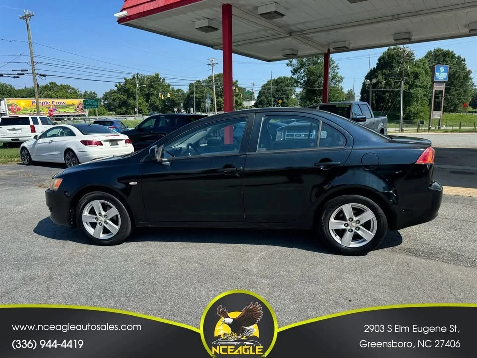 2009 Mitsubishi Lancer 8th Gen - Image 8 of 19